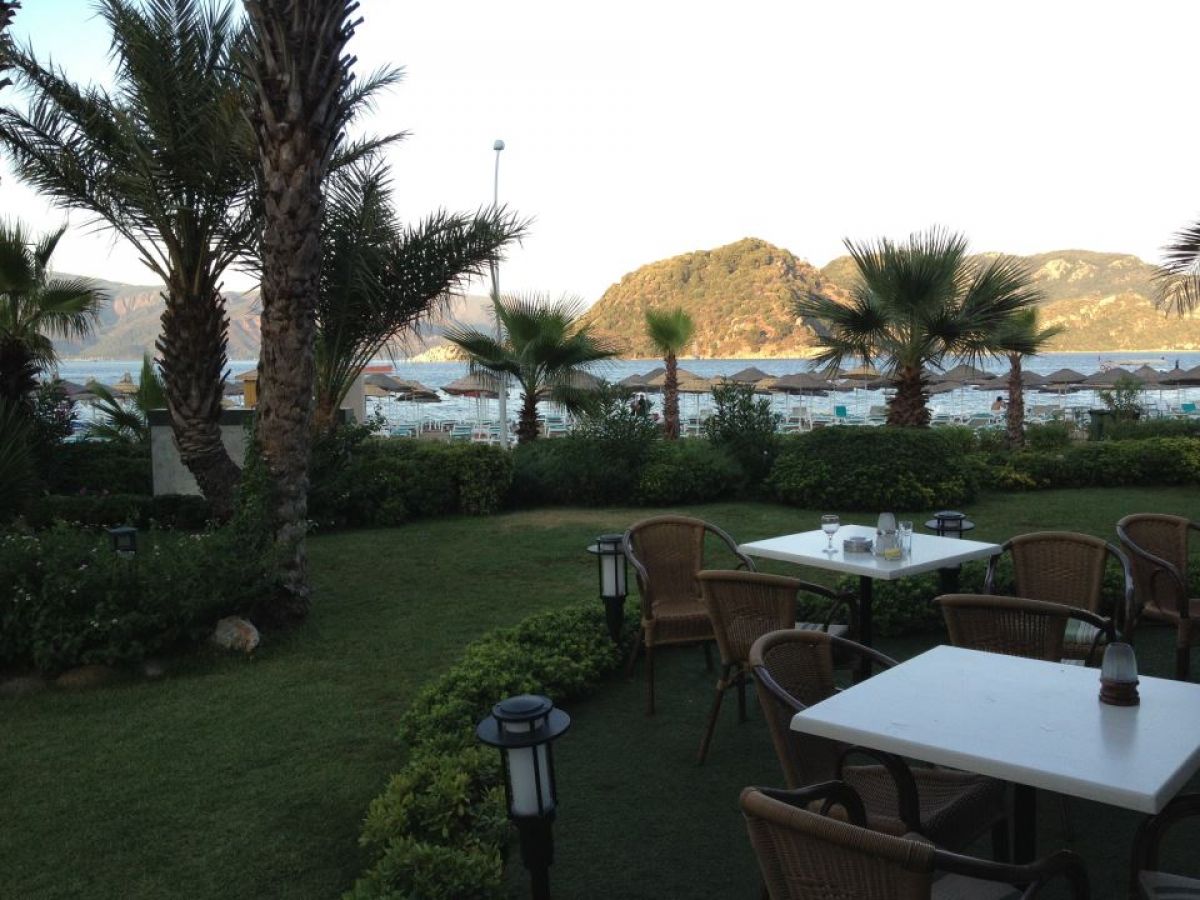 imagini hotel AQUA MARMARIS